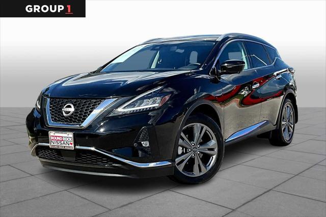 used 2024 Nissan Murano car, priced at $35,578