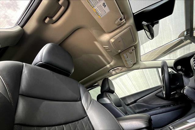 used 2024 Nissan Murano car, priced at $35,578