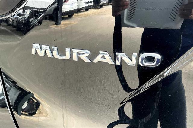 used 2024 Nissan Murano car, priced at $35,578