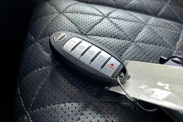 used 2024 Nissan Murano car, priced at $35,578