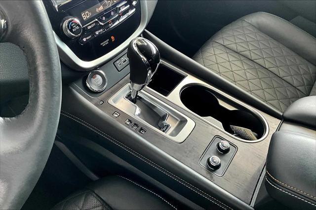 used 2024 Nissan Murano car, priced at $35,578