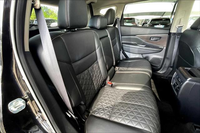 used 2024 Nissan Murano car, priced at $35,578