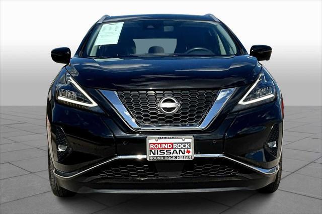 used 2024 Nissan Murano car, priced at $35,578