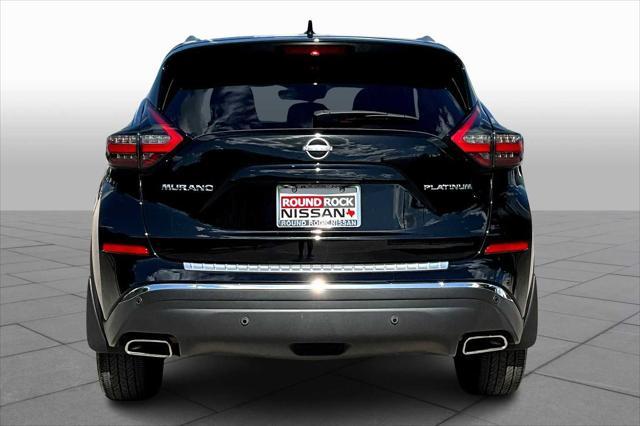used 2024 Nissan Murano car, priced at $35,578