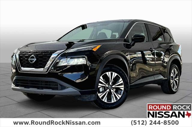 used 2023 Nissan Rogue car, priced at $20,980