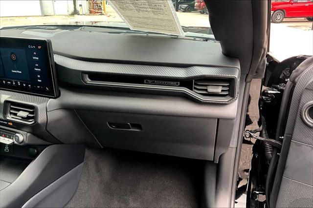 used 2024 Ford Mustang car, priced at $30,834