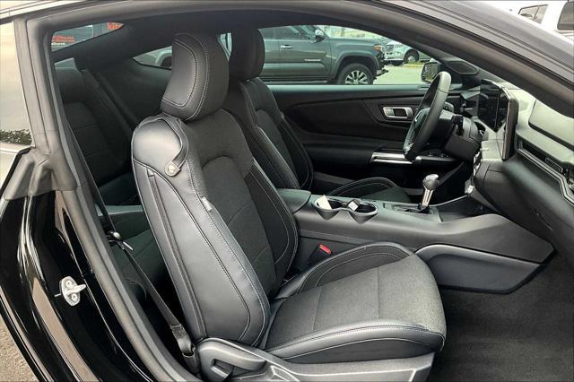 used 2024 Ford Mustang car, priced at $30,834