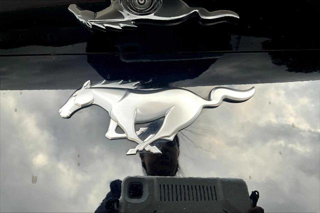 used 2024 Ford Mustang car, priced at $30,834