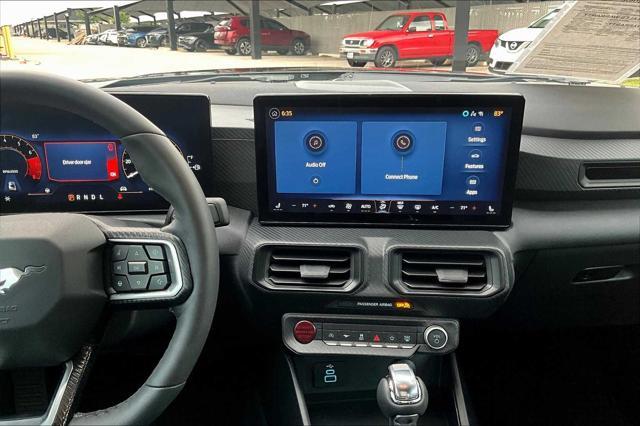 used 2024 Ford Mustang car, priced at $30,834