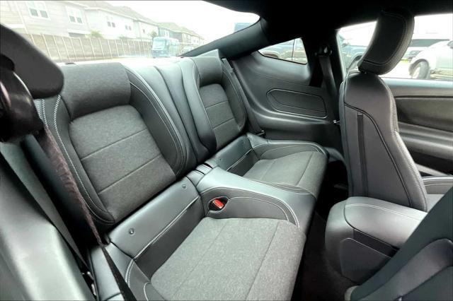 used 2024 Ford Mustang car, priced at $30,834