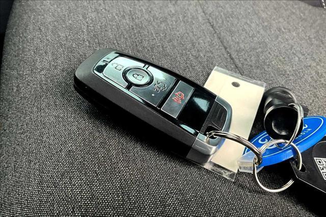 used 2024 Ford Mustang car, priced at $30,834