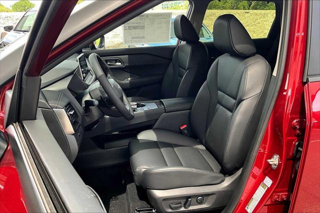 new 2025 Nissan Rogue car, priced at $33,345