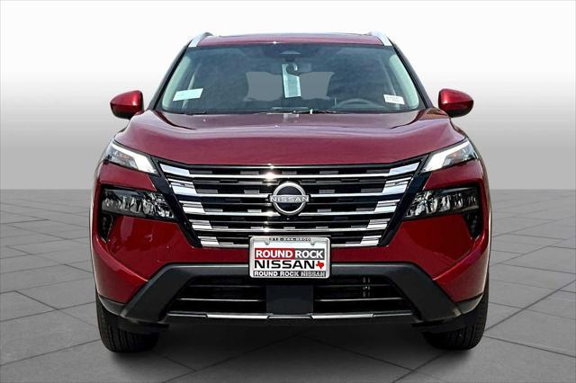 new 2025 Nissan Rogue car, priced at $33,345