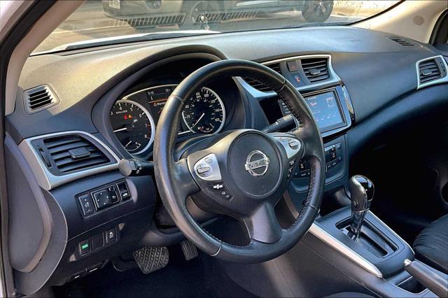 used 2019 Nissan Sentra car, priced at $13,675