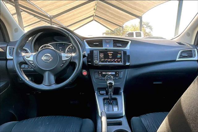 used 2019 Nissan Sentra car, priced at $13,675