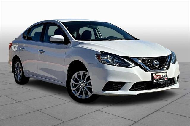 used 2019 Nissan Sentra car, priced at $13,675