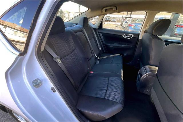 used 2019 Nissan Sentra car, priced at $13,675