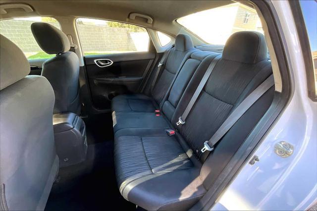 used 2019 Nissan Sentra car, priced at $13,675