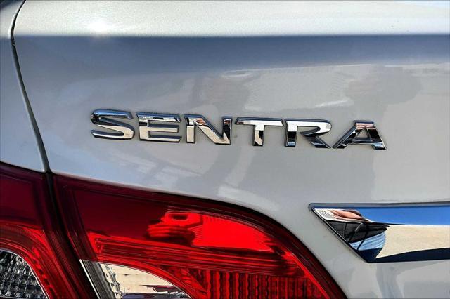 used 2019 Nissan Sentra car, priced at $13,675