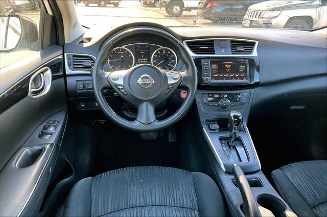 used 2019 Nissan Sentra car, priced at $13,675