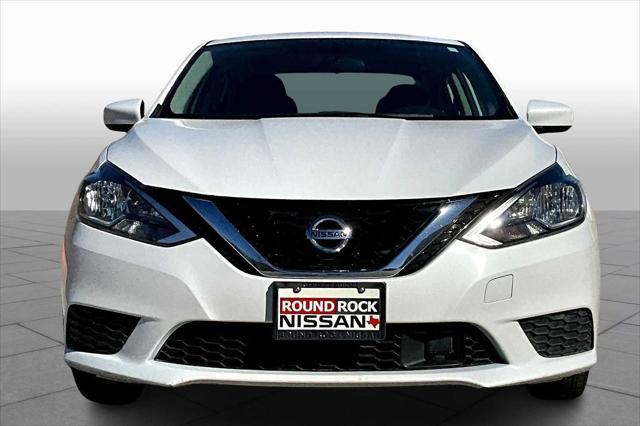 used 2019 Nissan Sentra car, priced at $13,675