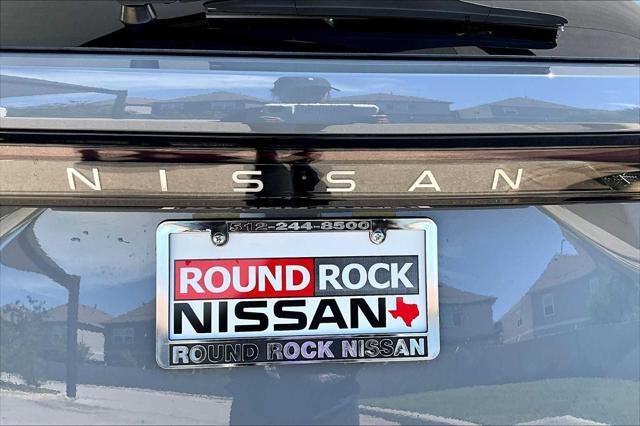 new 2025 Nissan ARIYA car, priced at $44,388