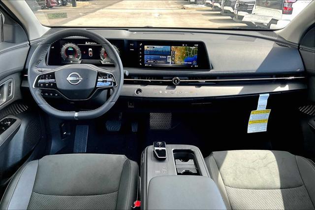 new 2025 Nissan ARIYA car, priced at $44,388
