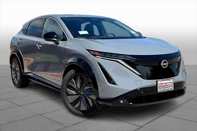 new 2025 Nissan ARIYA car, priced at $44,388