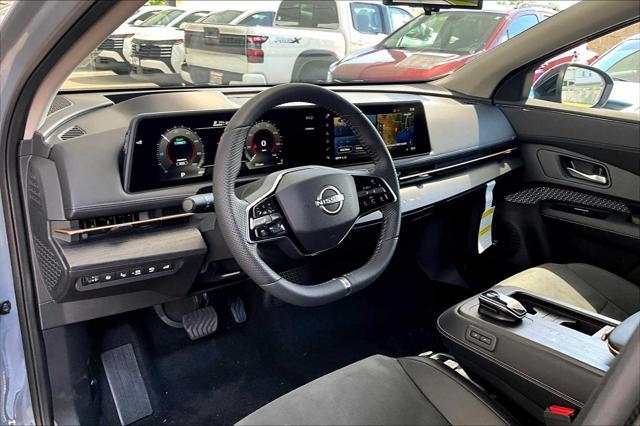 new 2025 Nissan ARIYA car, priced at $44,388