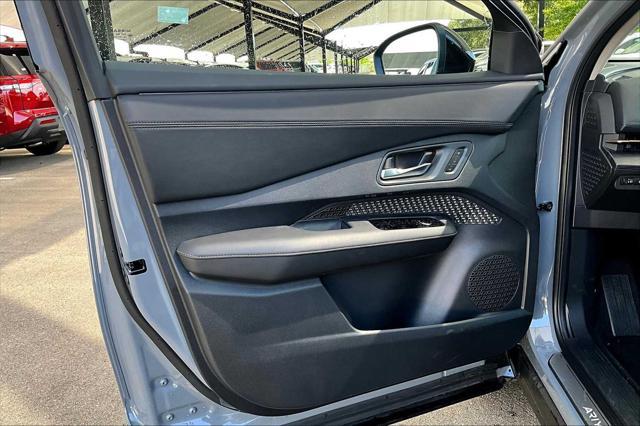 new 2025 Nissan ARIYA car, priced at $44,388