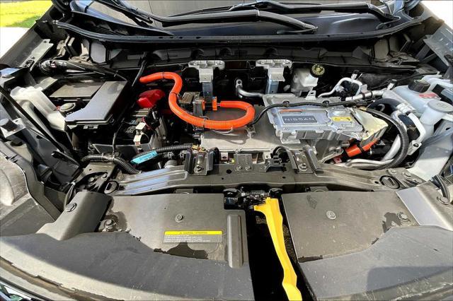 new 2025 Nissan ARIYA car, priced at $44,388
