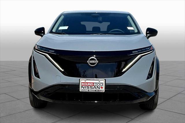 new 2025 Nissan ARIYA car, priced at $44,388