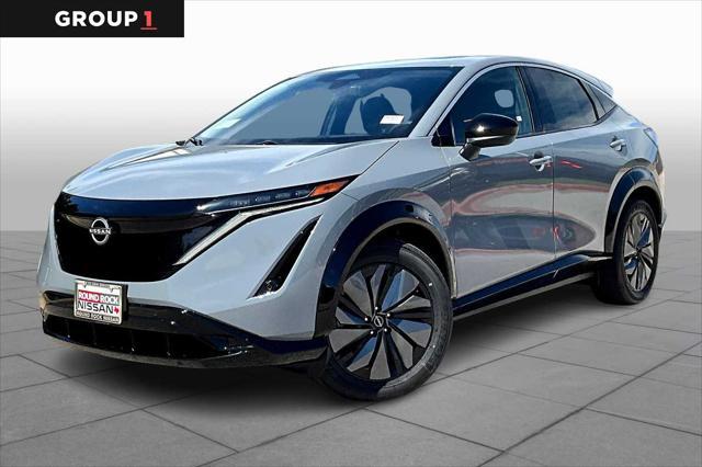 new 2025 Nissan ARIYA car, priced at $44,388