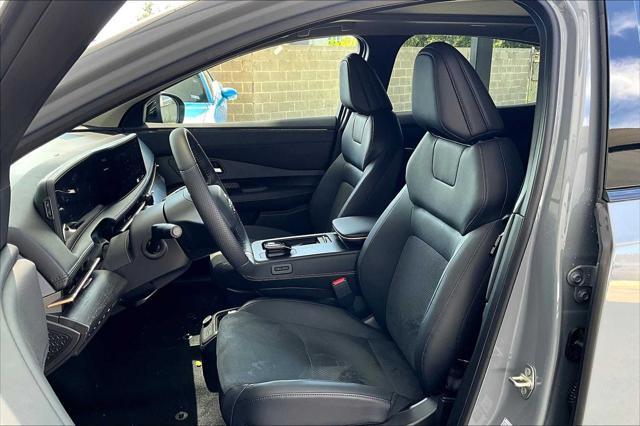 new 2025 Nissan ARIYA car, priced at $44,388
