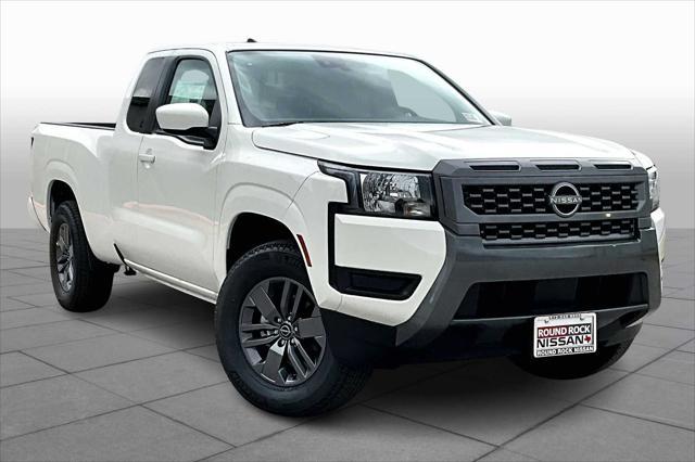 new 2025 Nissan Frontier car, priced at $36,115