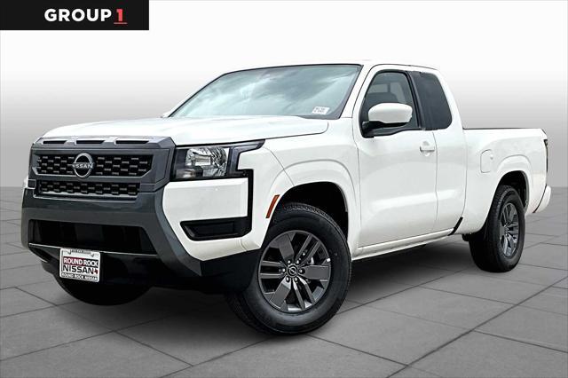 new 2025 Nissan Frontier car, priced at $36,115