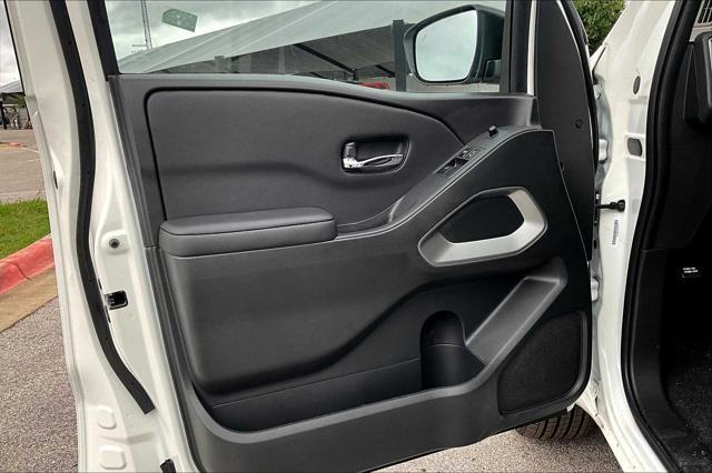 new 2025 Nissan Frontier car, priced at $36,115