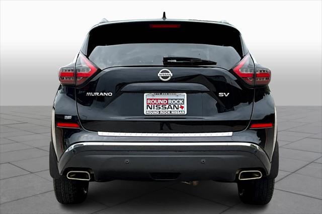 used 2021 Nissan Murano car, priced at $19,887