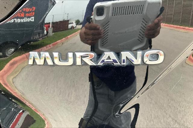 used 2021 Nissan Murano car, priced at $19,887