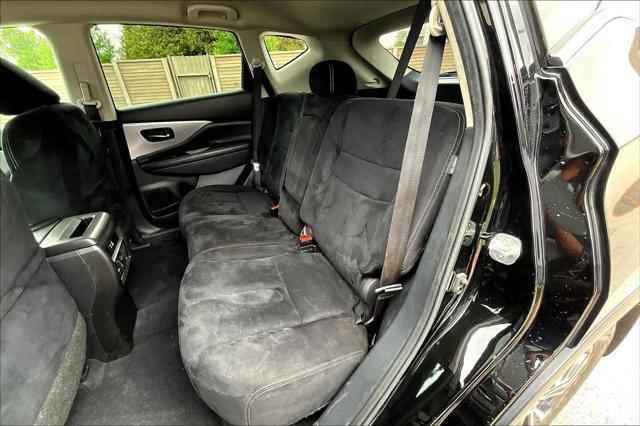 used 2021 Nissan Murano car, priced at $19,887