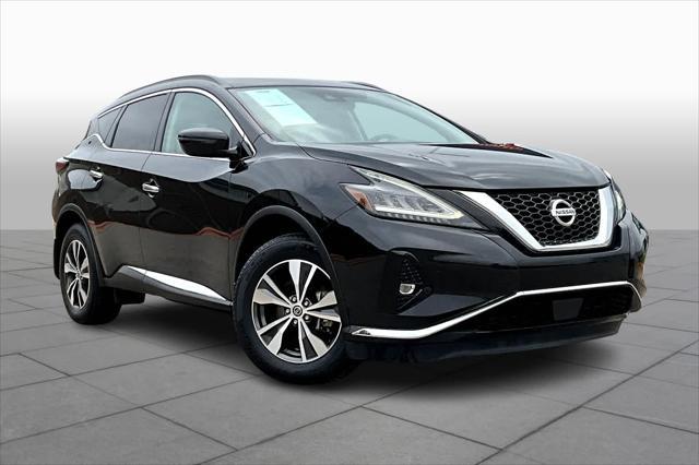 used 2021 Nissan Murano car, priced at $19,887