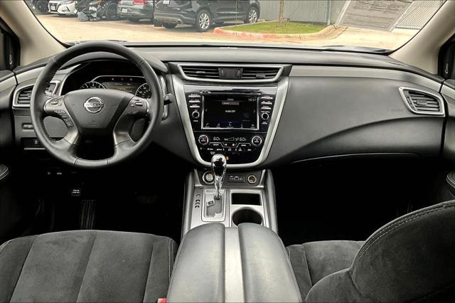 used 2021 Nissan Murano car, priced at $19,887