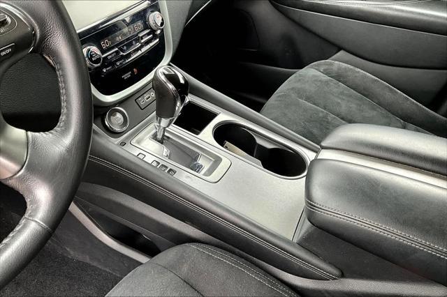 used 2021 Nissan Murano car, priced at $19,887