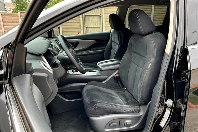 used 2021 Nissan Murano car, priced at $19,887