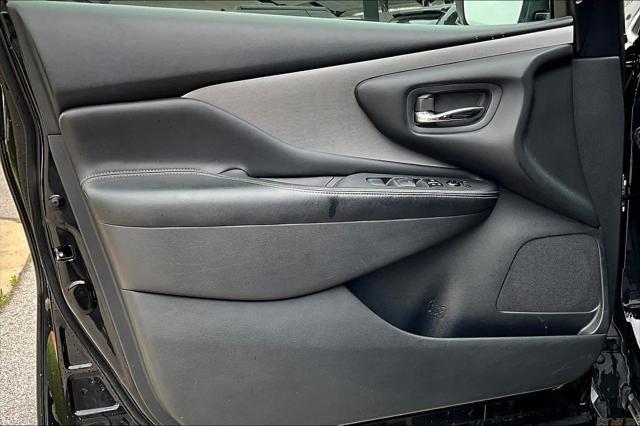 used 2021 Nissan Murano car, priced at $19,887