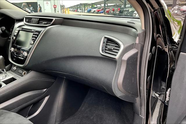 used 2021 Nissan Murano car, priced at $19,887
