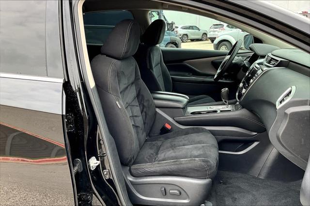 used 2021 Nissan Murano car, priced at $19,887