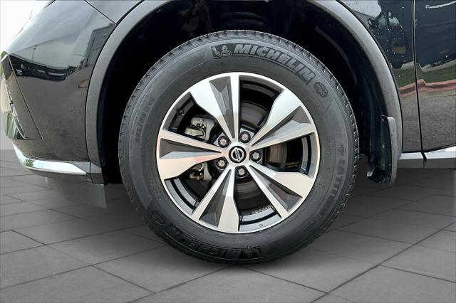 used 2021 Nissan Murano car, priced at $19,887
