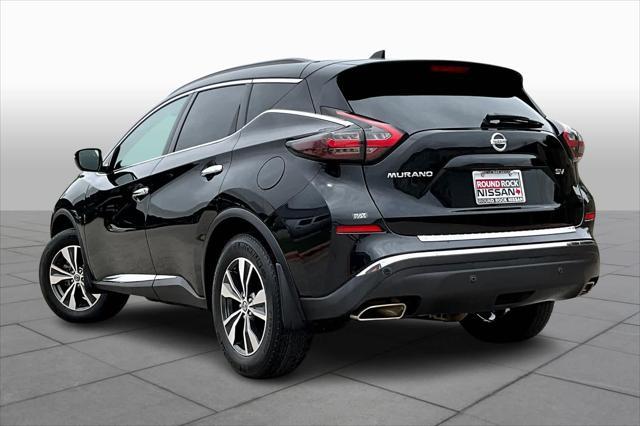 used 2021 Nissan Murano car, priced at $19,887