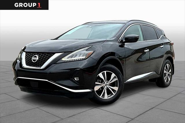 used 2021 Nissan Murano car, priced at $19,399